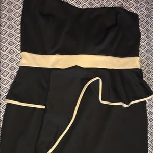 Plus size dress
